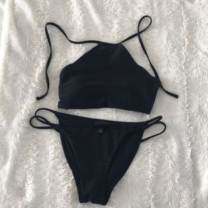 L.A Hearts Bikini Set